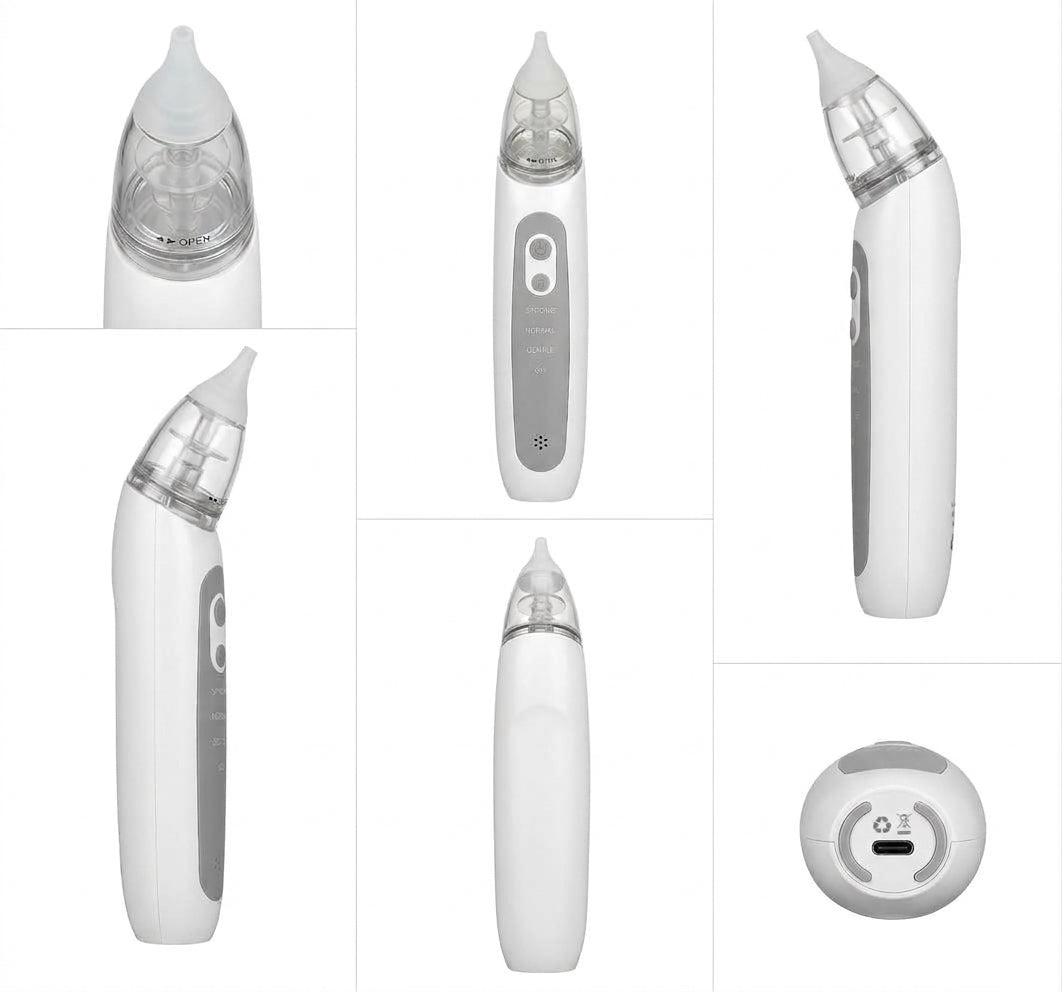 Mother’s Haven™ Baby Relief Aspirator