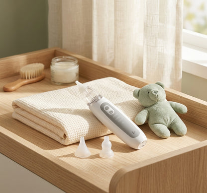 Mother’s Haven™ Baby Relief Aspirator