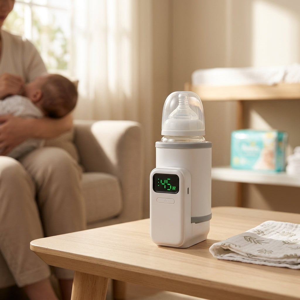 Mother’s Haven™ Easy-Go Bottle Warmer