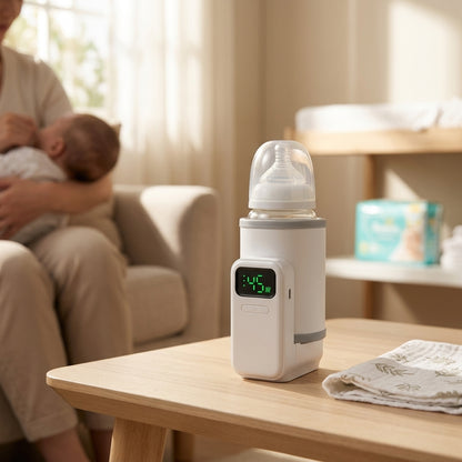 Mother’s Haven™ Easy-Go Bottle Warmer